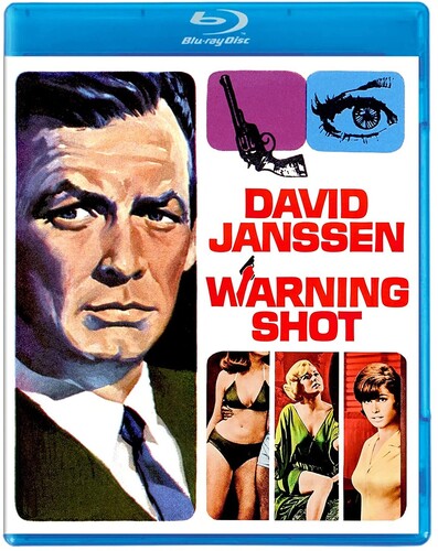 Warning Shot - Warning Shot - Blu-ray