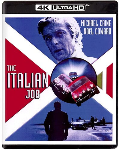 Italian Job - Italian Job - UHD