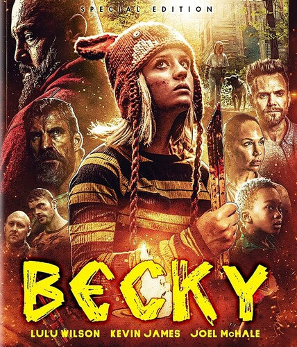 Becky - Becky - Blu-ray