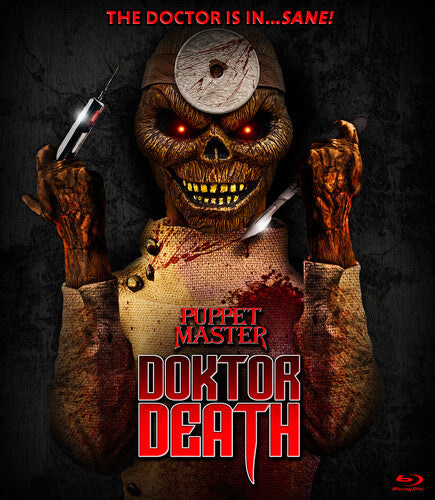 Puppet Master: Doktor Death - Puppet Master: Doktor Death - Blu-ray