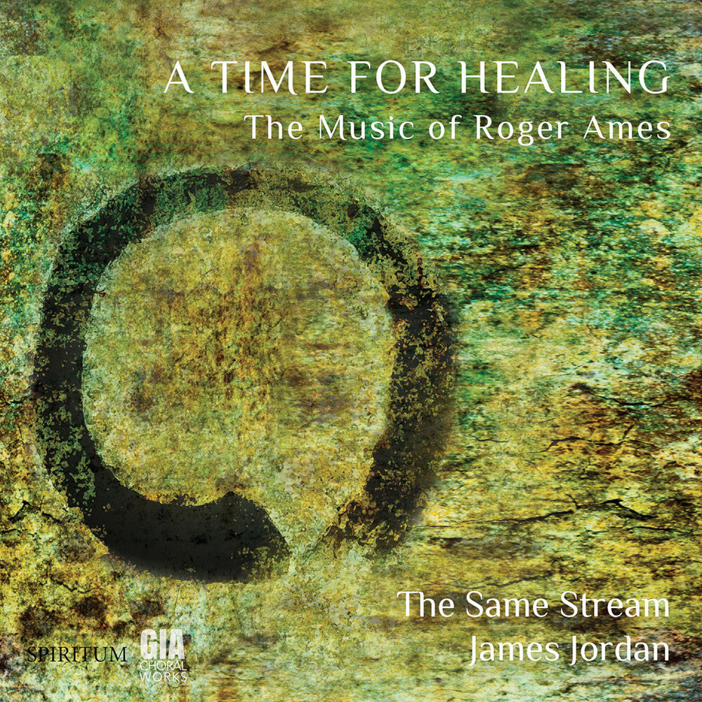 Ames / Everly / Stout - Time For Healing Music CD