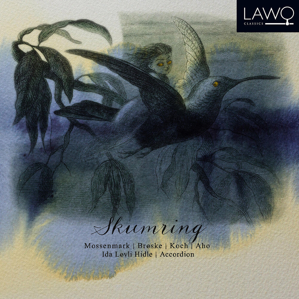 Aho / Broske - Skumring Music CD