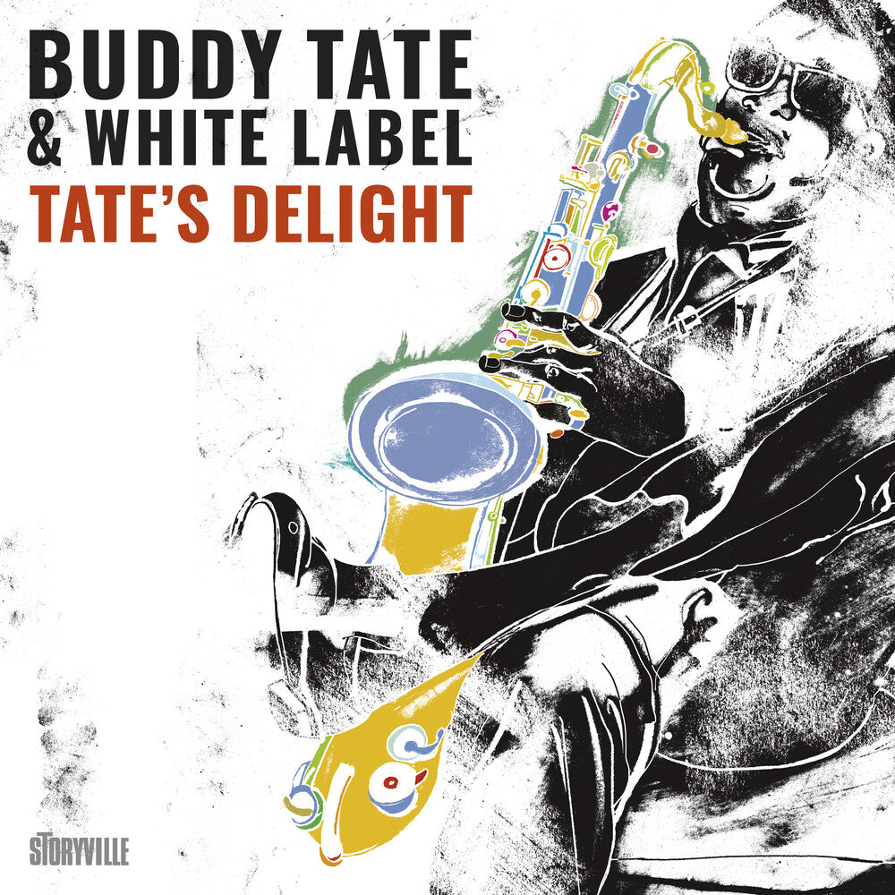 Kaper / Tate - Tate's Delight Music CD