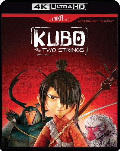 Kubo & The Two Strings - Kubo & The Two Strings - UHD
