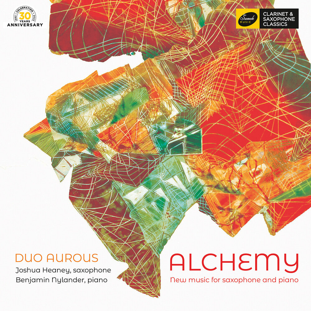 Cuong / Heaney / Nylander - Alchemy Music CD