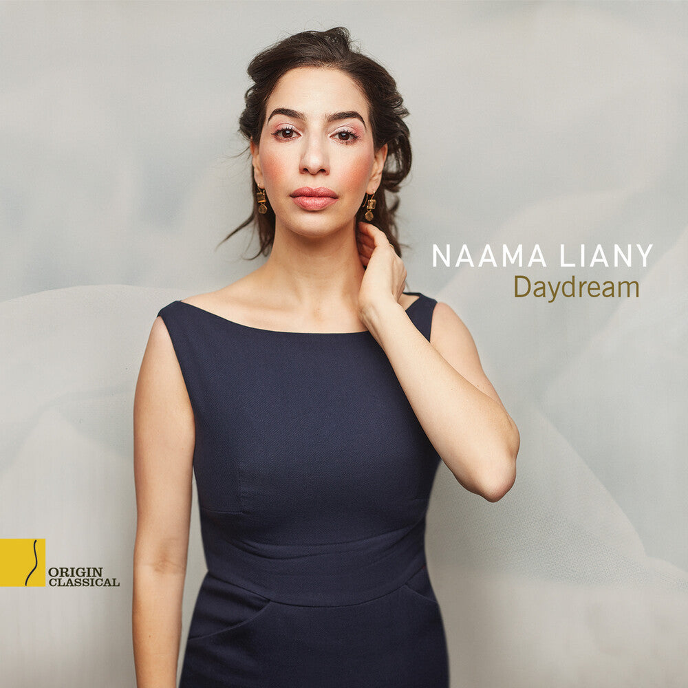 Naama Liany - Daydream Music CD