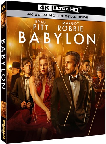 Babylon - Babylon - UHD