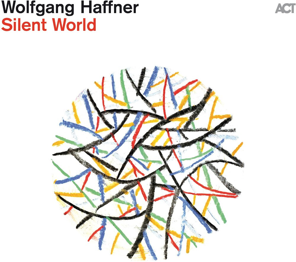 Wolfgang Haffner - Silent World Music CD