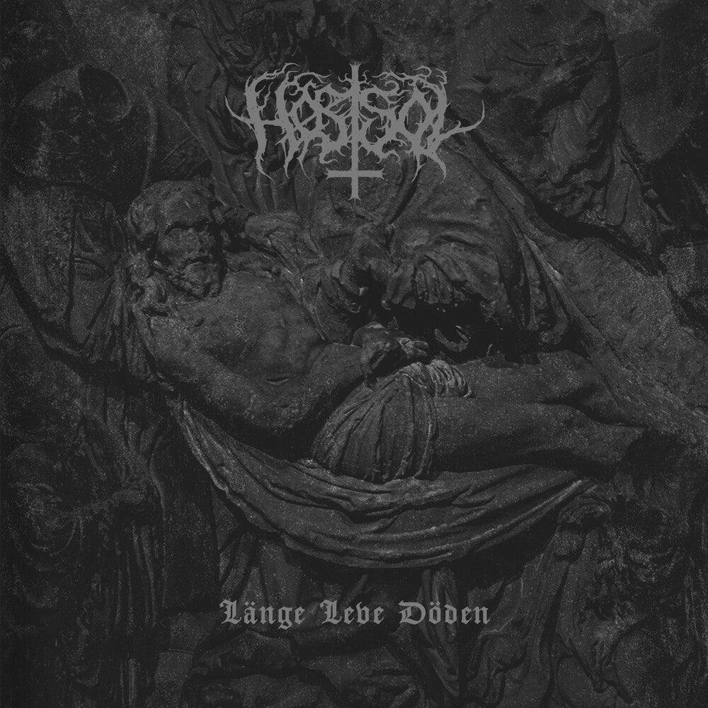 Hostsol - Lange Leve Doden Music CD