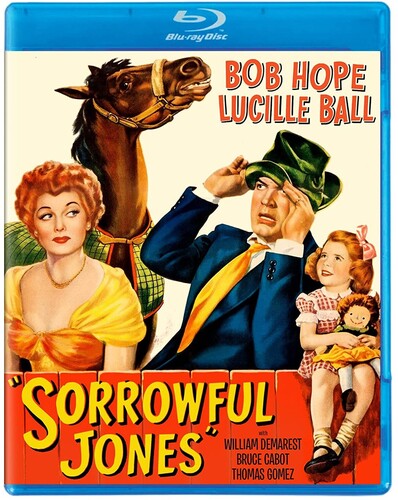Sorrowful Jones - Sorrowful Jones - Blu-ray