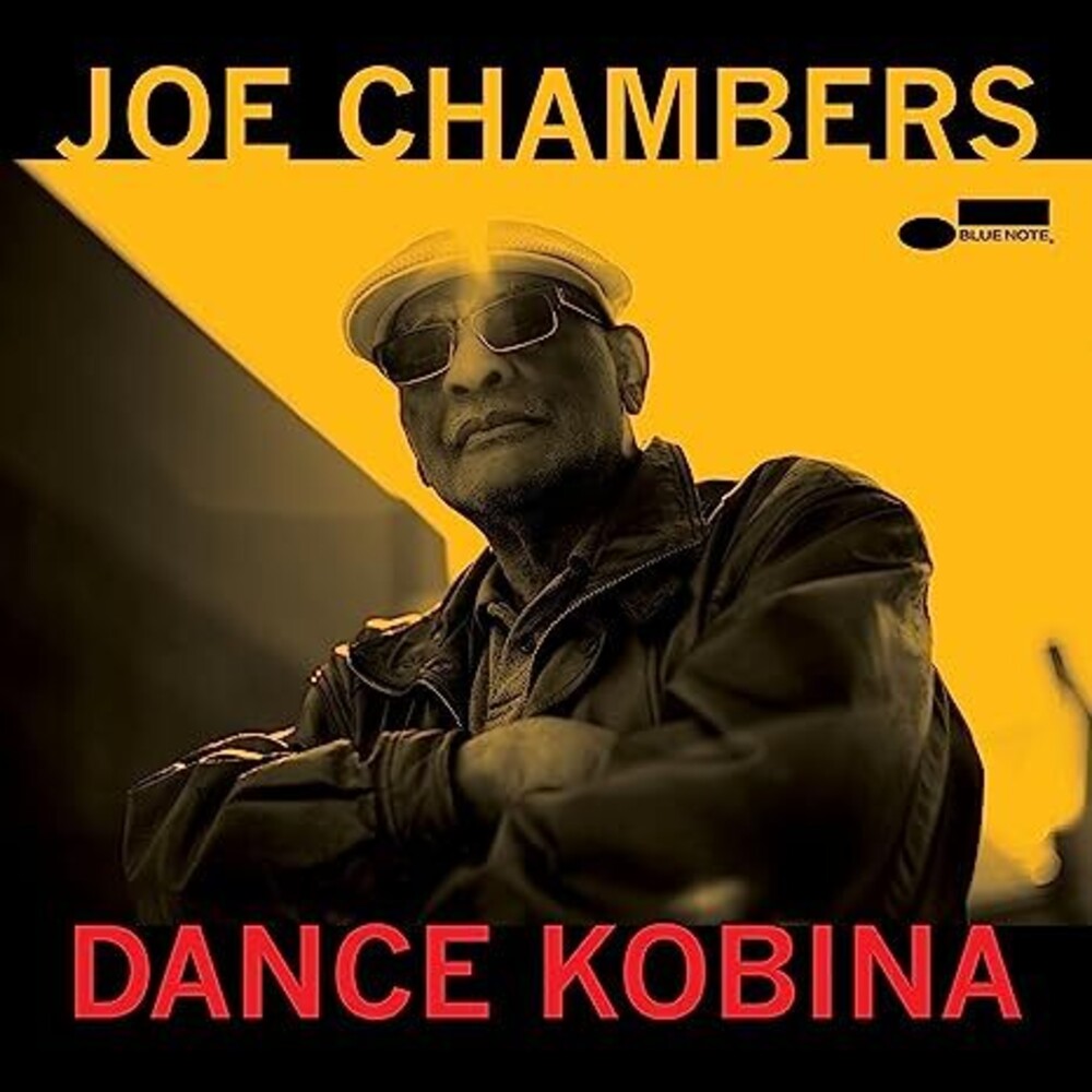 Joe Chambers - Dance Kobina Music CD