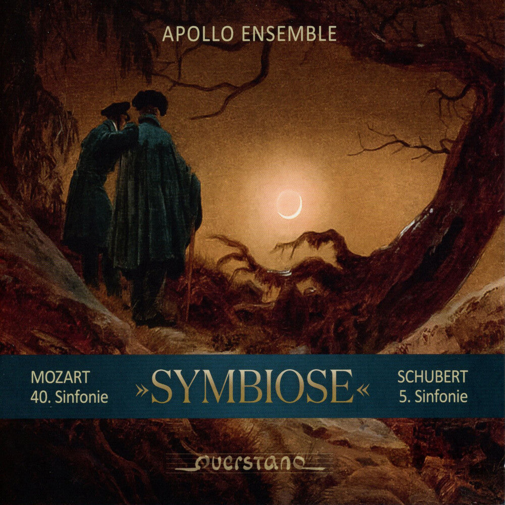 Mozart / Apollo Ensemble - Symbiose Music CD
