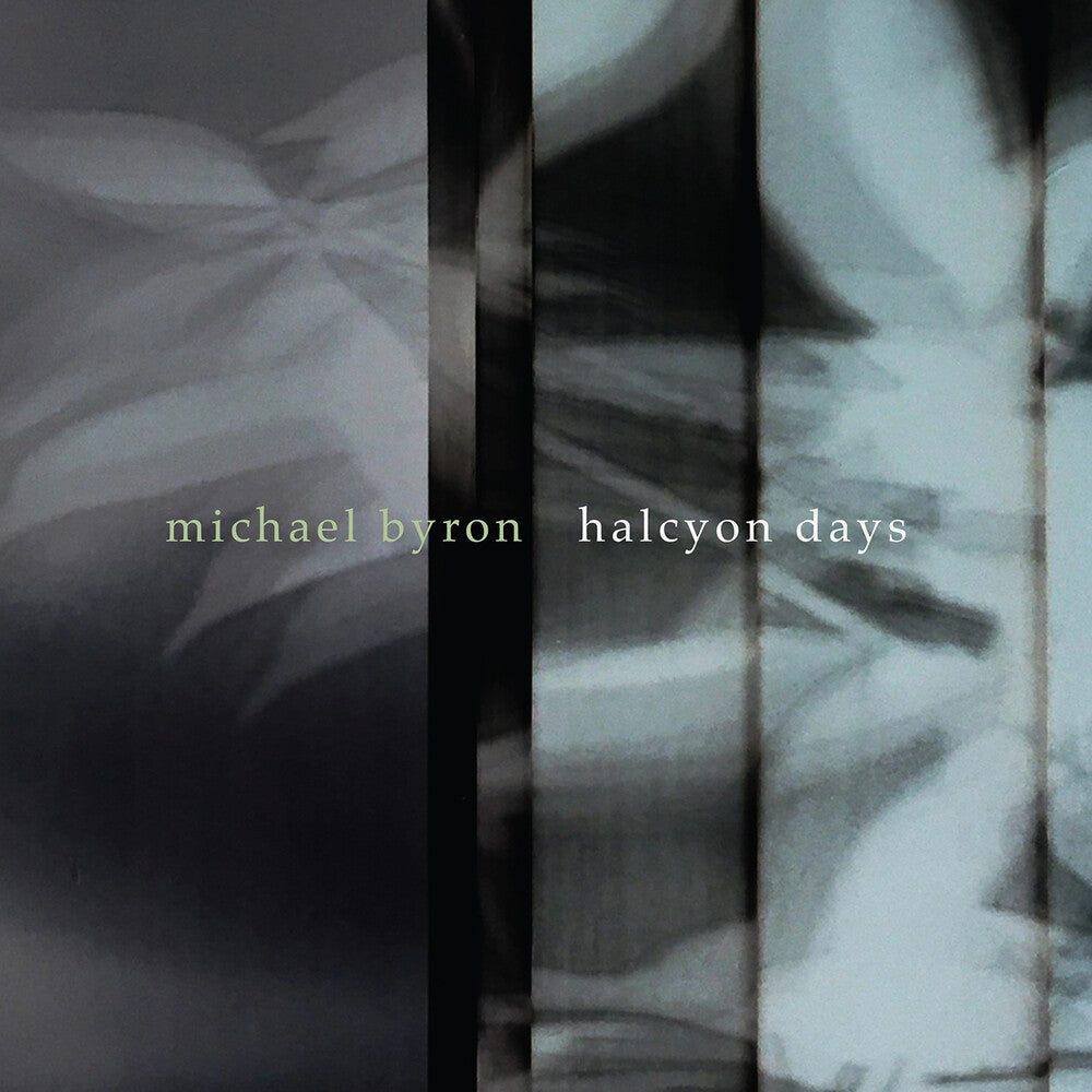 Byron / Winant / Ray - Halcyon Days Music CD