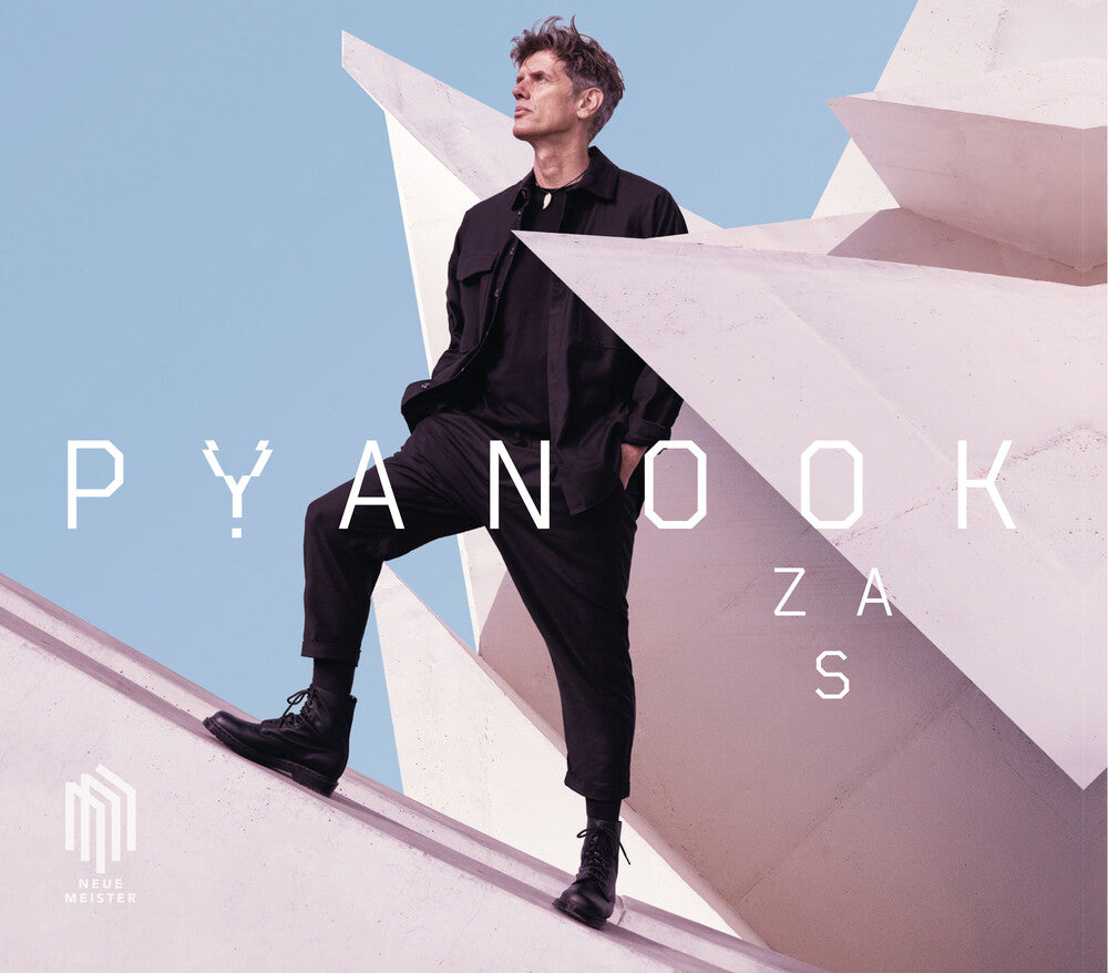 Pyanook - ZAS Music CD