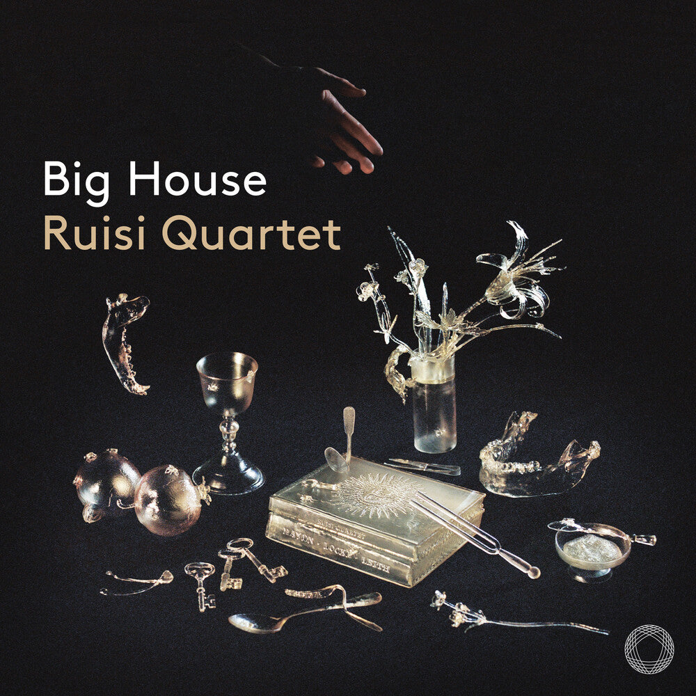 Haydn / Leith / Ruisi Quartet - Big House Music CD