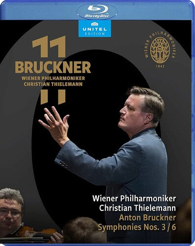 Bruckner / Mirow / Thielemann - Bruckner 11 - Blu-ray