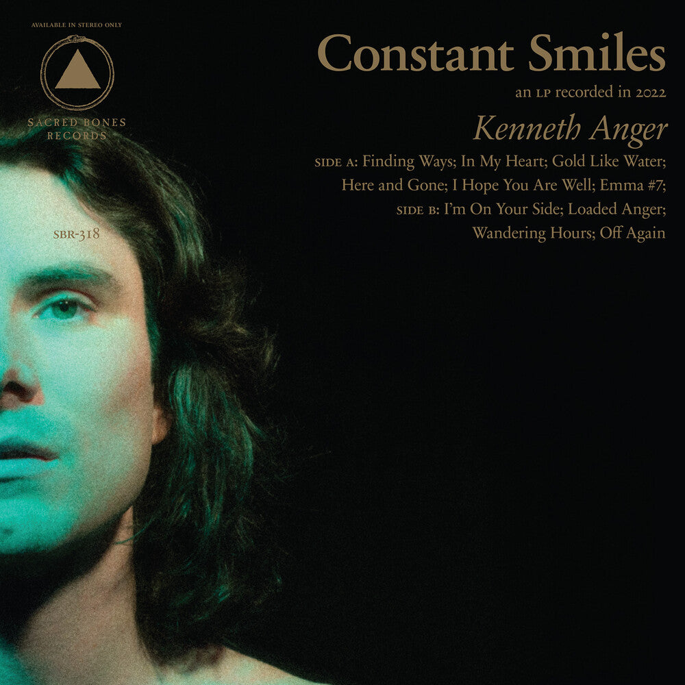 Constant Smiles - Kenneth Anger Music CD