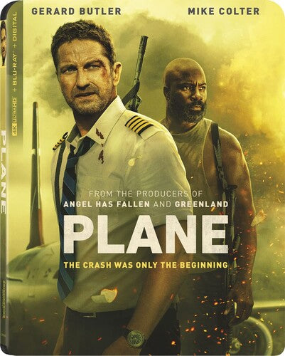 Plane (2023) - Plane (2023) - UHD