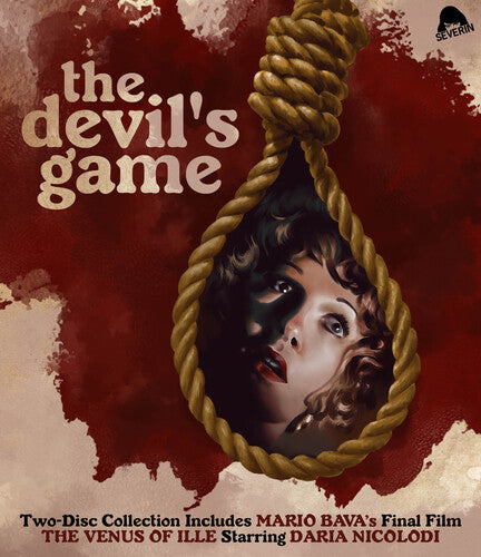 Devil's Game - Devil's Game - Blu-ray