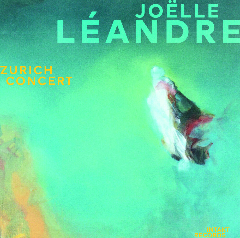Joelle leandre - Zurich Concert Music CD