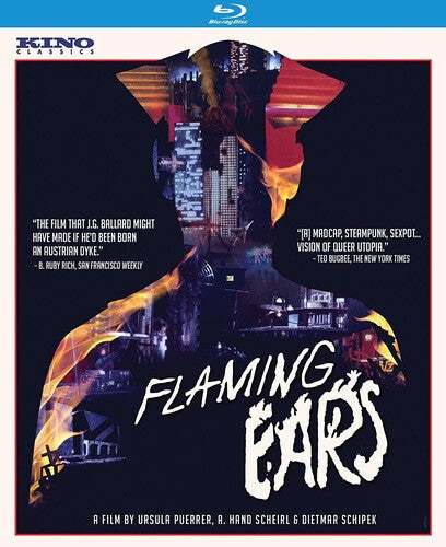 Flaming Ears - Flaming Ears - Blu-ray