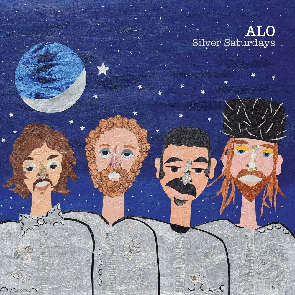 ALO - Silver Saturdays Music CD