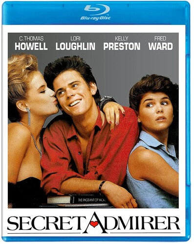 Secret Admirer - Secret Admirer - Blu-ray