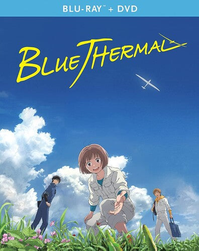 Blue Thermal - Blue Thermal - Blu-ray