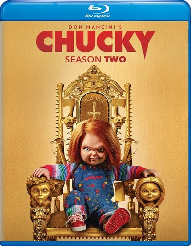Chucky: Season Two - Chucky: Season Two - Blu-ray