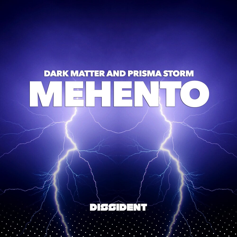 Dark Matter & Prisma Storm - Mehento (Mod) Music CD