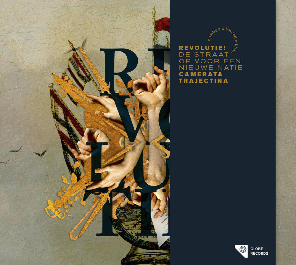 Camerata Trajectina - Revolutie! Music CD