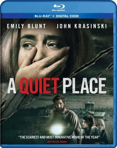 Quiet Place - Quiet Place - Blu-ray