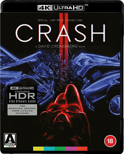 Crash - Crash - UHD