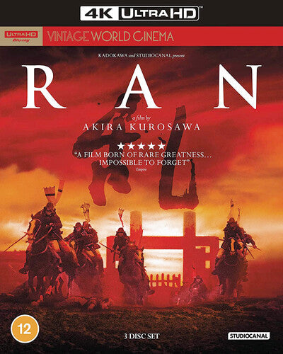 Ran - Ran - UHD
