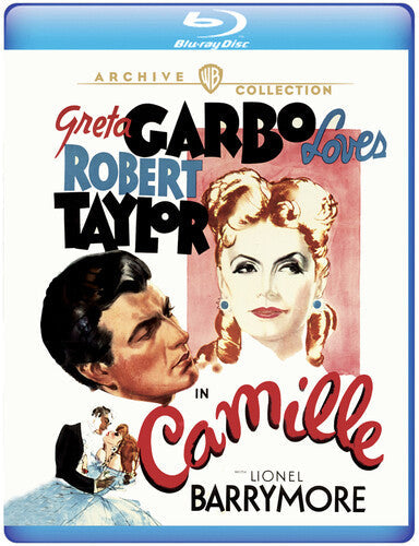 Camille - Camille - Blu-ray