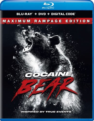 Cocaine Bear - Cocaine Bear - Blu-ray