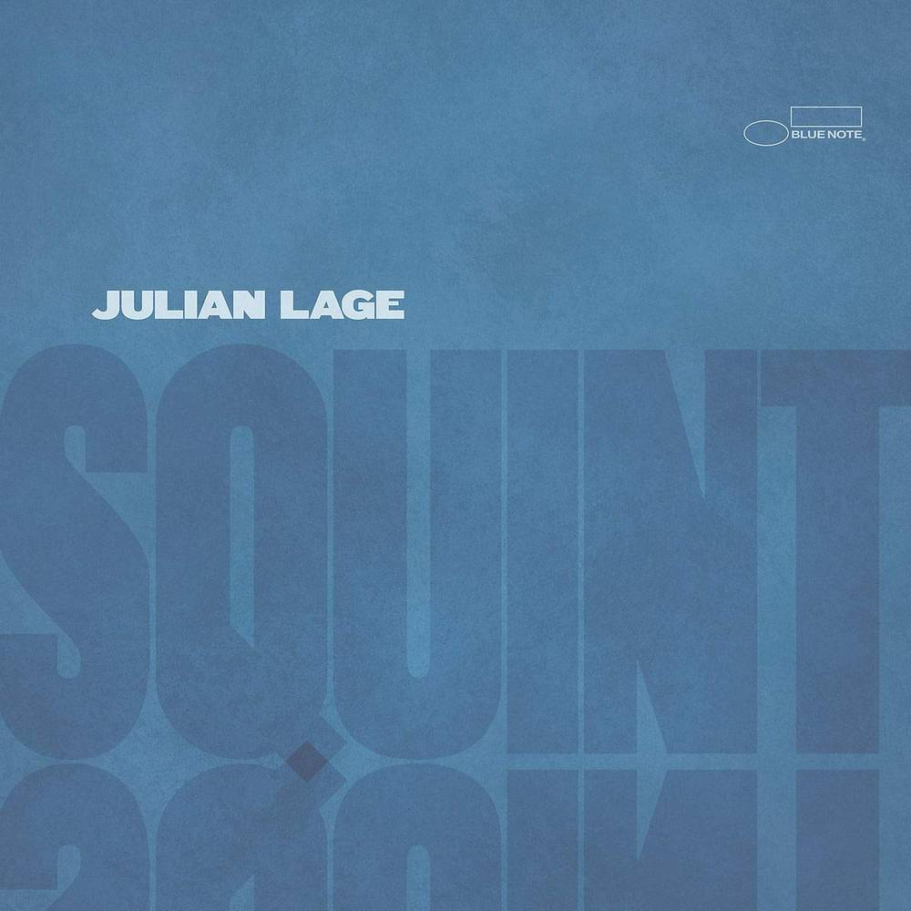 Julian Lage - Squint Music CD