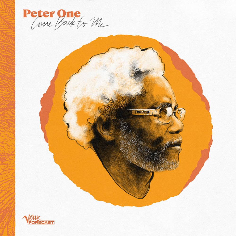 Peter One - Come Back To Me Music CD