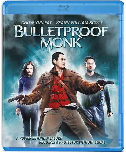 Bulletproof Monk - Bulletproof Monk - Blu-ray