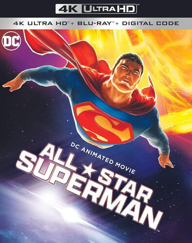 All-star Superman - All-star Superman - UHD