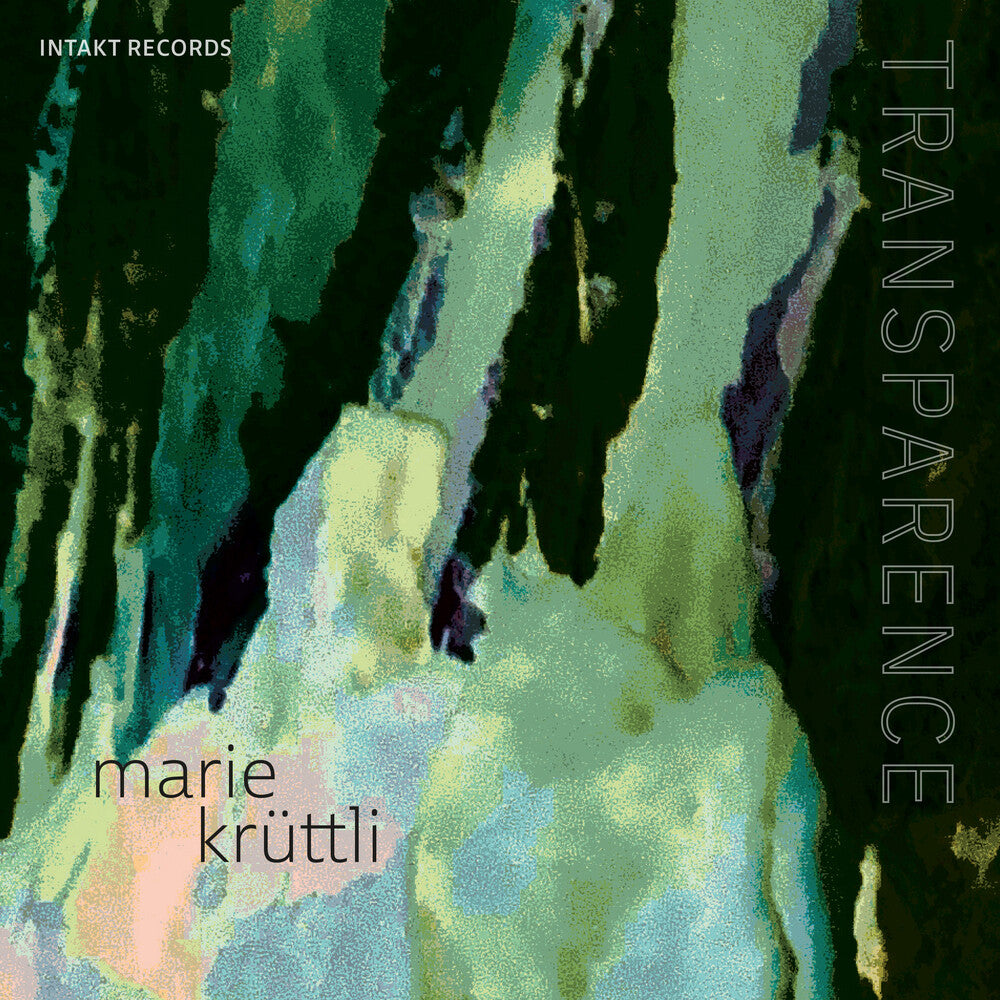 Marie Kruttli - Transparence Music CD
