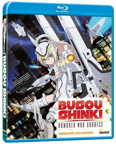 Busou Shinki: Complete Collection - Busou Shinki: Complete Collection - Blu-ray