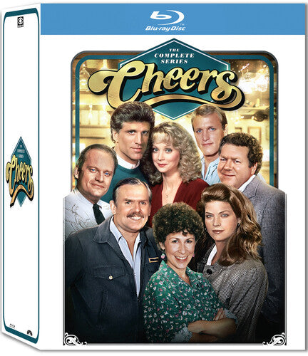 Cheers: Complete Series - Cheers: Complete Series - Blu-ray