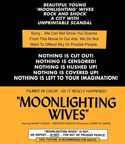 Moonlighting Wives - Moonlighting Wives - Blu-ray