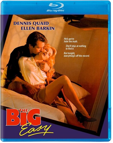 Big Easy (1986) - Big Easy (1986) - Blu-ray