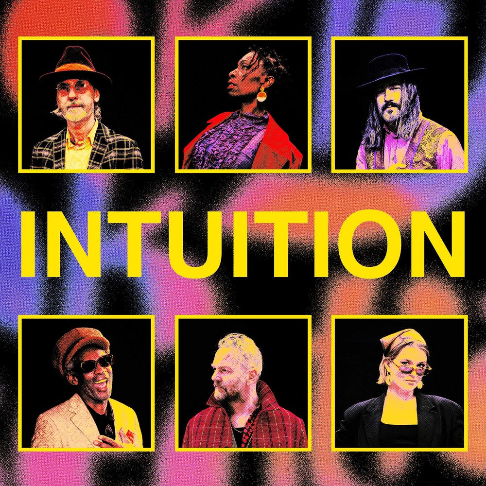 Brooklyn Funk Essentials - Intuition Music CD