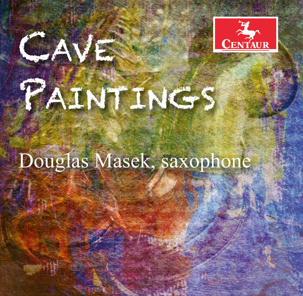 Carlson / Masek / Wilkie - Cave Paintings Music CD