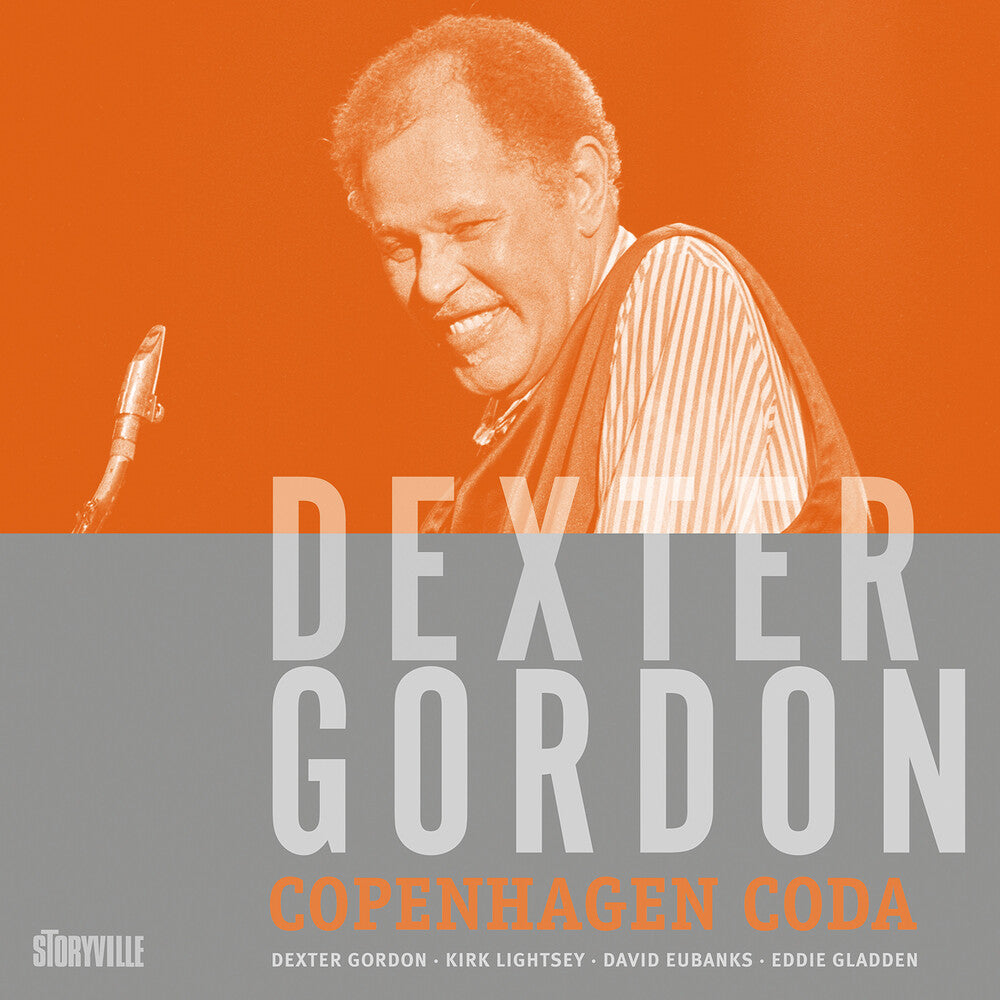 Gordon / Hoa - Copenhagen Coda Music CD