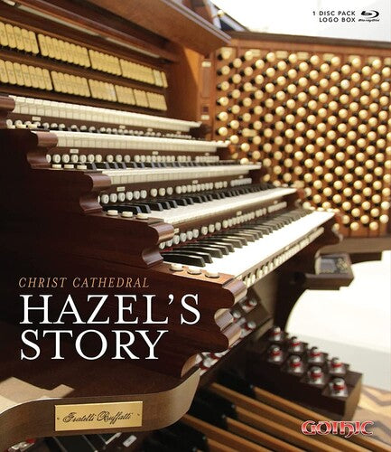 Ficcari / Zimmer / Whitten - Hazel's Story - Blu-ray