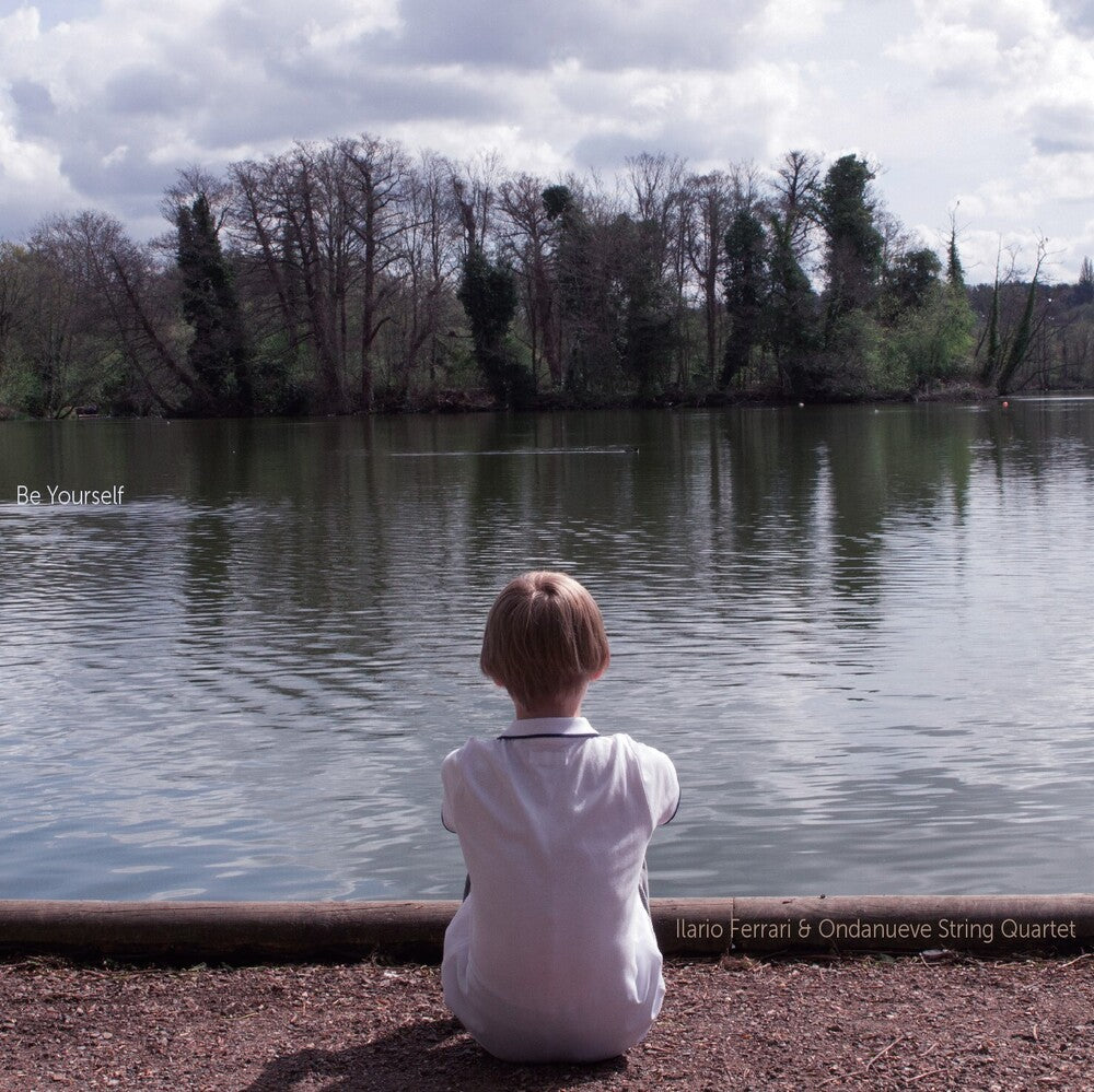 Illari Ferrari - Be Yourself (Uk) Music CD